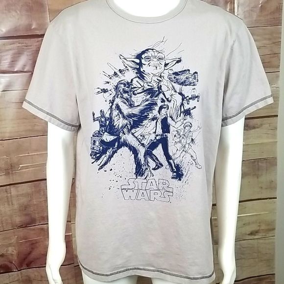 Disney Other - DISNEY Parks Star Wars Shirt Size Large